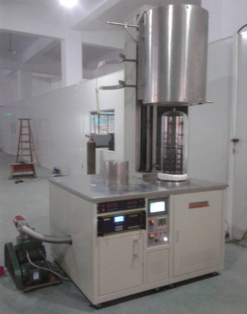 Vertical diffusion furnace